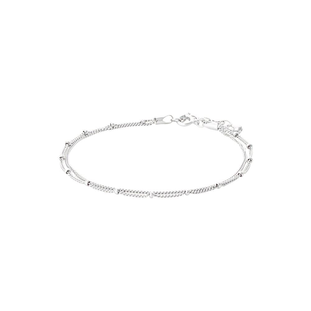 Galaxy armbånd - sølv